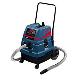 Bosch GAS 15 1200W Wet Dry Vacuum cleaner