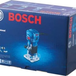 Bosch GKF 550 (6mm) Palm Trimmer Router