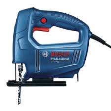 Bosch Jigsaw GST 650 - Blue