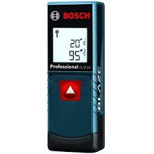 Bosch GLM 20 Professional Laser Measure