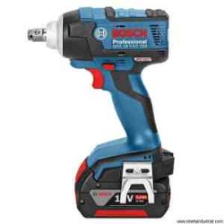 Cordless Impact Wrench Bosch GDS 250 LI Professional