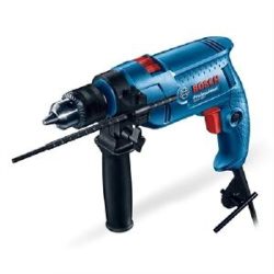 Bosch 550 Professional impact drill kit +91 accessories