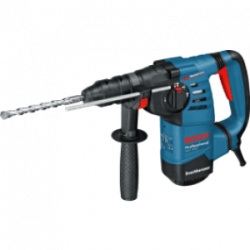 Bosch 550 impact drill +41 accessories