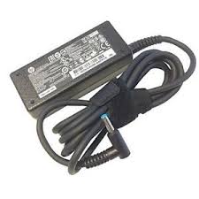 HP 19.5V 3.33 A Blue Pin Laptop Adapter