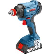 Cordless Impact Wrench Bosch GDS 250 LI Professional