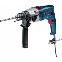 Bosch 550 impact drill +41 accessories