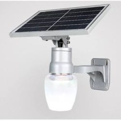 Solar Street 12W LED / Garden Complete Security Light