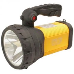 Rechargeable LED Flashlight / Torch Jumbo Size