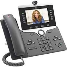 Cisco CP-8845-K9 IP Video Phone - Digital Camera