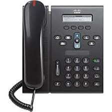 CP 6921 Cisco 2-Line Office VoIP Phone