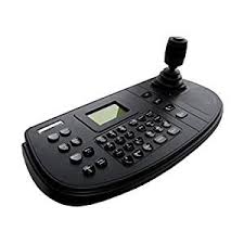 Hikvision 4-Axis Joystick USB Keyboard with RS-232, DS-1006KI