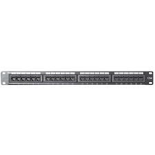 Easenet 48 Port CAT6 UTP Patch Panel