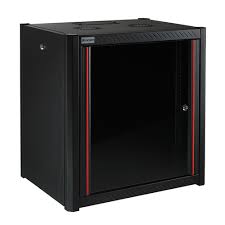 9U 600x 600mm Wall Mount Data Cabinet