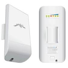 Ubiquitti Nanostation loco m5 Access point