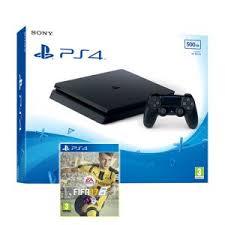 Sony PlayStation 4 500GB Slim Console (PS4)