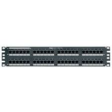 Easenet 24 port Cat 6 patch panel