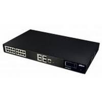 Dahua 16 Ports PFS4220-16P-250 POE Switch