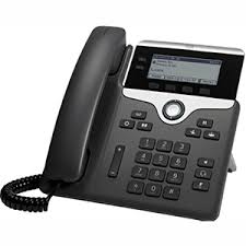 CP-7811-K9 Cisco IP VoIP phone