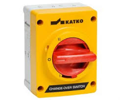 Katko Changeover Switch 40a Original