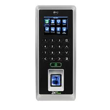 F21 Zkteco Fingerprint time attendance and access control terminal