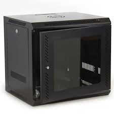 9U Wall Mount Data Cabinet 600x 600