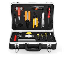 Fiber Optic Tool Kits