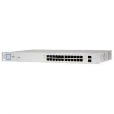 US 24 250W UniFi 24 Port 250W PoE Switch