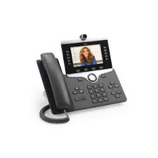 Cisco CP-8845-K9 IP Video Phone - Digital Camera