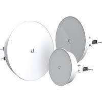 Ubiquiti PowerBeam AC PBE-5AC-500-ISO IEEE 802.11ac Wireless Bridge