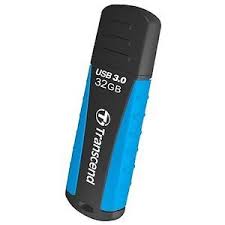 16GB Transcend Flash Disk Drive