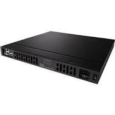 Cisco 4331-K9 Integrated Services Router ISR 4331-SEC/K9