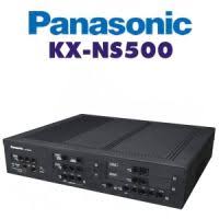 Panasonic KX-NS500 Smart Hybrid PABX System