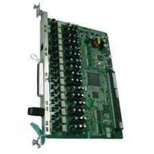 KX-TDA1180 - Panasonic 8-port analogue Trunk Card with caller ID