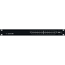 Ubiquiti ES 24 250W EdgeSwitch 24 Port 250W PoE Switch