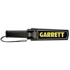 Hand Held Metal Detector Garrett V