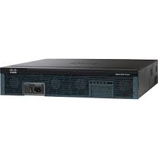 Cisco 2921-K9 ISR Integrated Services Router