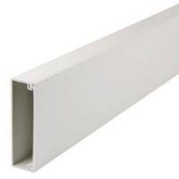 Metallic trunking 50 x 200 mm