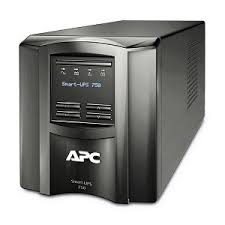 APC Smart UPS 750VA LCD 230V SMT750I