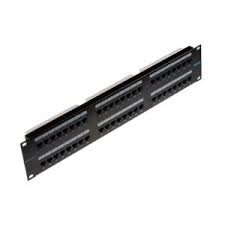 D-link Cat 6 24 port patch panel