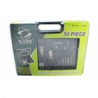 S TEK 50 Pieces Networking Toolkit