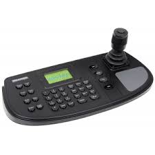 Hikvision 4-Axis Joystick USB Keyboard with RS-232, DS-1006KI