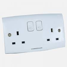 Vasopack svi Twin Socket 13a