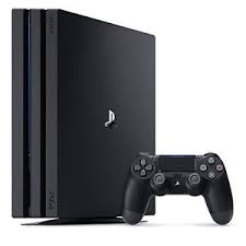 Sony PS4 Pro 1TB console