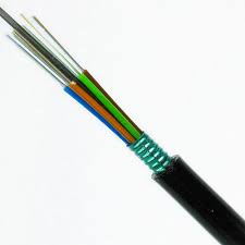 4 Core Singlemode Fiber Optic Cable 1M