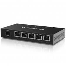 Ubiquiti 5-Port ER-X-SFP EdgeMAX Gigabit EdgeRouter