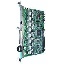 KX-TDA1180 - Panasonic 8-port analogue Trunk Card with caller ID