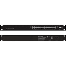 Ubiquiti ES 24 LITE EdgeSwitch 24 Port 25W Lite Gigabit Switch