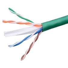 Easenet Cat6 UTP 24AW Tough LAN Cable 305M