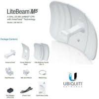 LBE M5 23 Ubiquiti LiteBeam M5 Wireless Broadband CPE