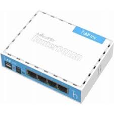 MikroTik hAP Lite RB941-2nD-TC Access Point